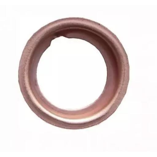 Folded Copper Sealing Washer 12 x 17 x 3 ( Pack of 25)