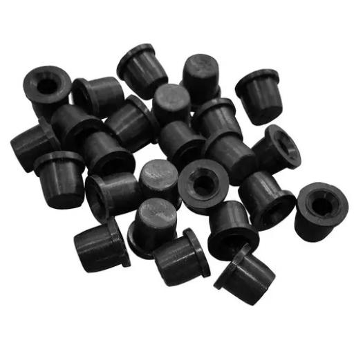 Rubber Nipple Covers (Pack of 50)