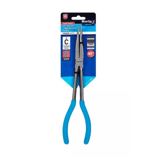 280mm (11") 45º Offset Long Reach Plier