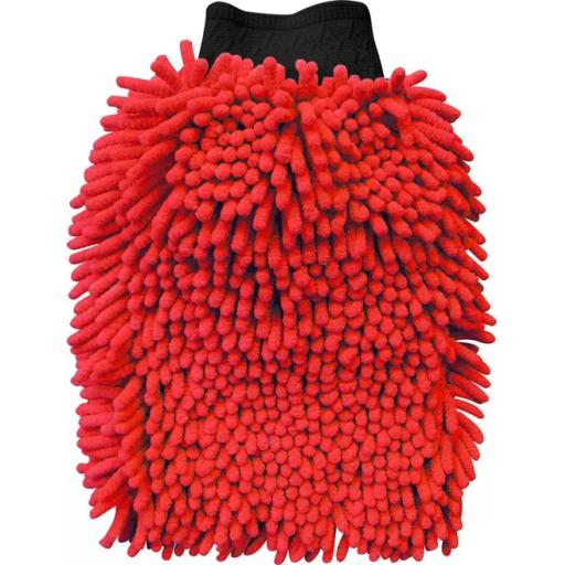 Noodle Wash Mitt ( Pack of 1 )