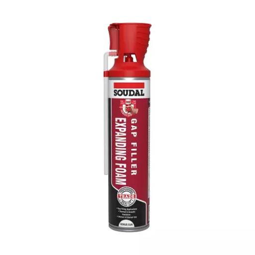 PU Expanding Foam (600ml)( Pack of 1 )