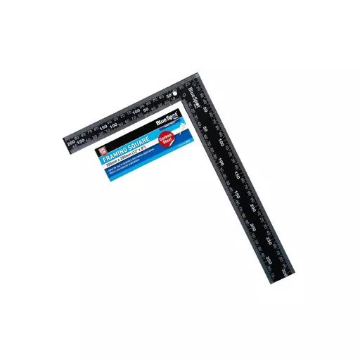 300mm x 200mm (12" x 8") Framing Square