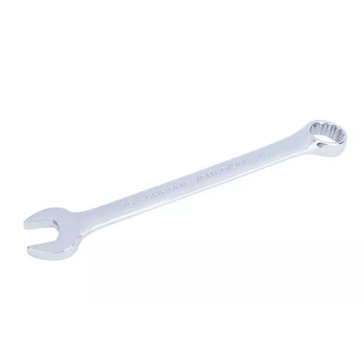 25mm Fully Polished Chrome Vanadium Spanner
