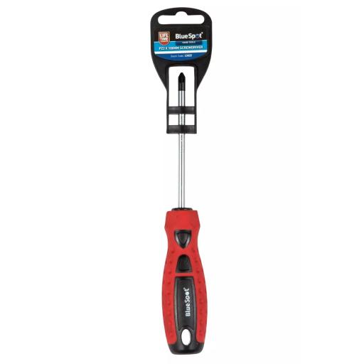 PZ 2 x 100mm Screwdriver