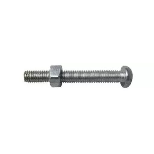 Machine Screws & Nuts M5X25 (100 pcs)