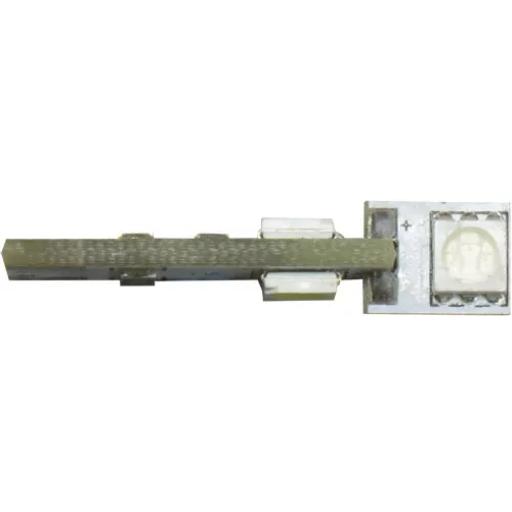 LED EB501 - (4 LED) Blue (Pack of 2)