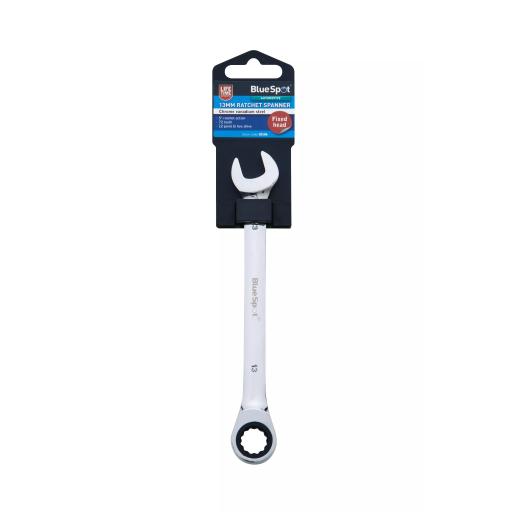 13mm Ratchet Spanner Fixed Head