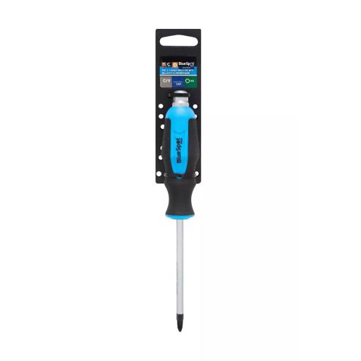 Phillips Hex Bolster Screwdriver (PH2 x 100mm)