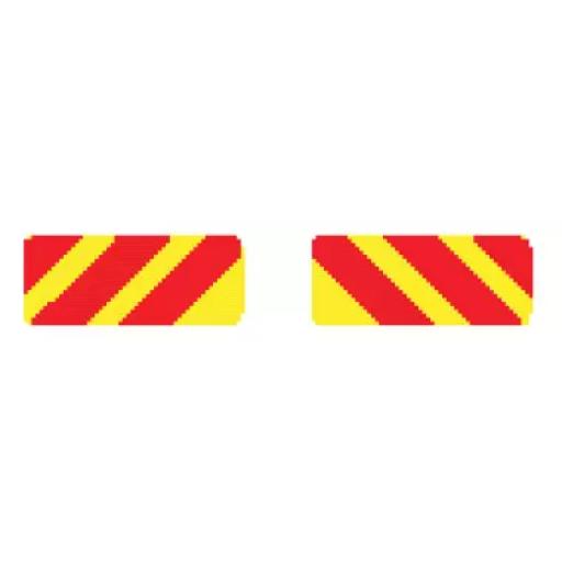 Pair of Marker Boards UK (type 2/3) (Pack of 2)