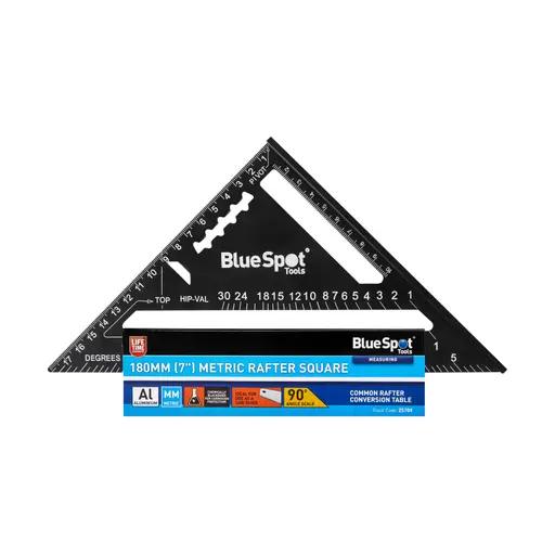 180mm (7") Metric Rafter Square