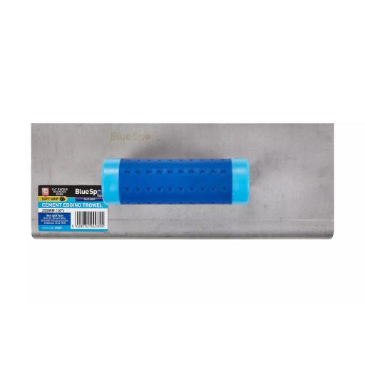 255mm (10") Soft Grip Cement Edging Trowel