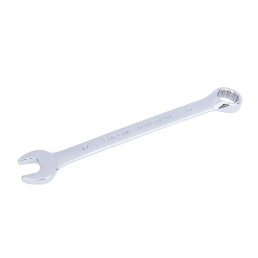 17mm Fully Polished Chrome Vanadium Spanner