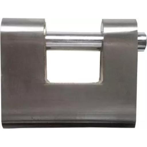 Armoured Shutter Padlock (Pack of 1)