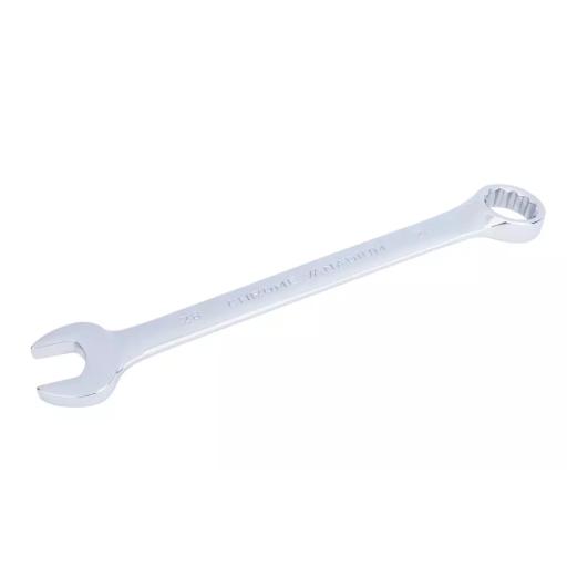 28mm Fully Polished Chrome Vanadium Spanner