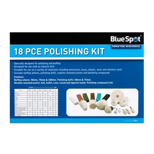 18 PCE Polishing Kit