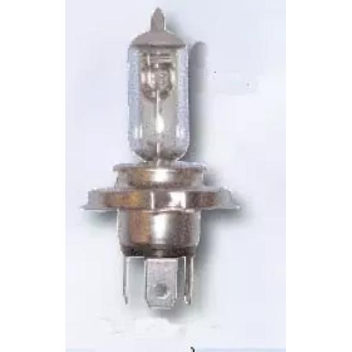 EB475 Bulbs 24v-75/70w P43T H4 CAP ( Pack of 1 )