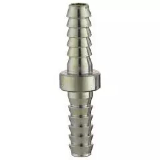 Hose Connector/Repairer 6.35mm (1/4) i/d Hose (Pack of 3)