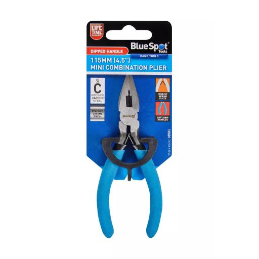 Soft Grip Mini Combination Plier