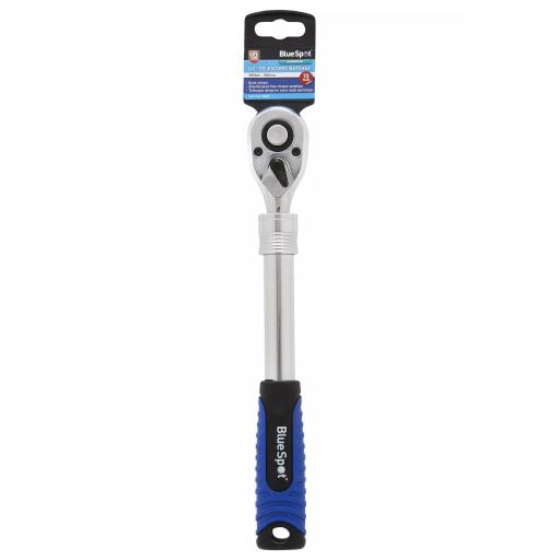 1/2" Telescopic Ratchet (305mm-440mm) (72 Teeth)