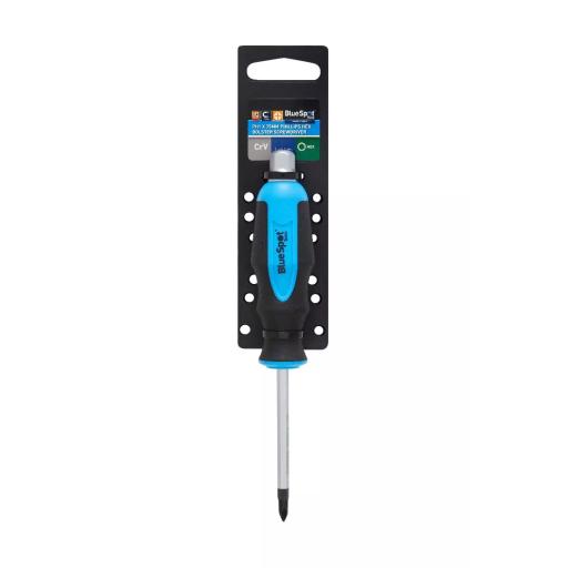 Phillips Hex Bolster Screwdriver (PH1 x 75mm)