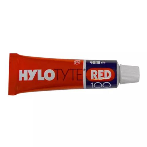 Red Hylotyte Gasket Compound ( 40ml ) (Pack of 1)