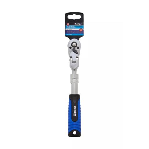 3/8" Telescopic Flexible Ratchet (250-350mm) (72 Teeth)