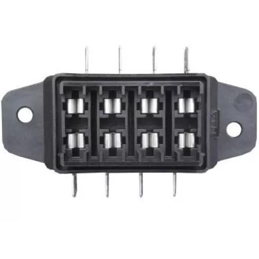 Blade Fuse Box (4 way) Side Entry ( Pack of 1 )