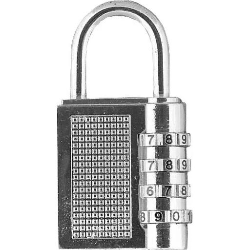 Combination Padlock 40mm (Pack of 1)