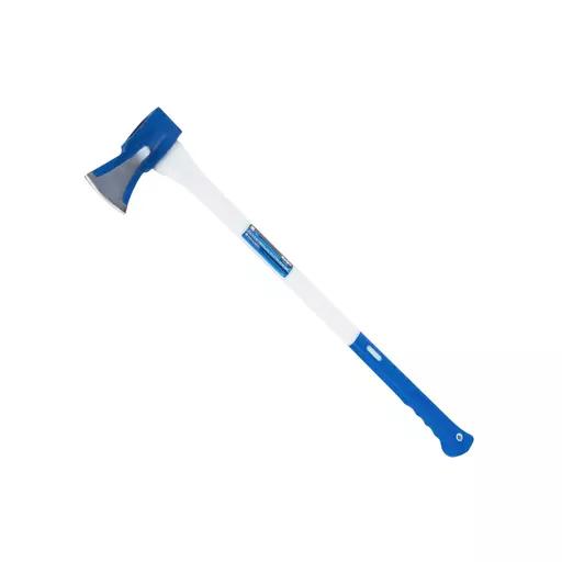 2kg (4.5lb) Fibreglass Splitting Head Felling Axe