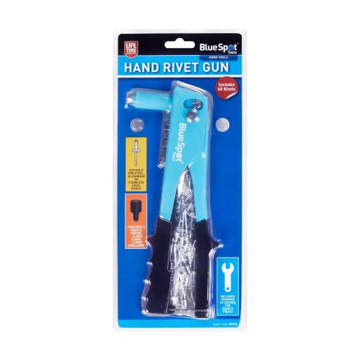 Hand Rivet Gun With Rivets