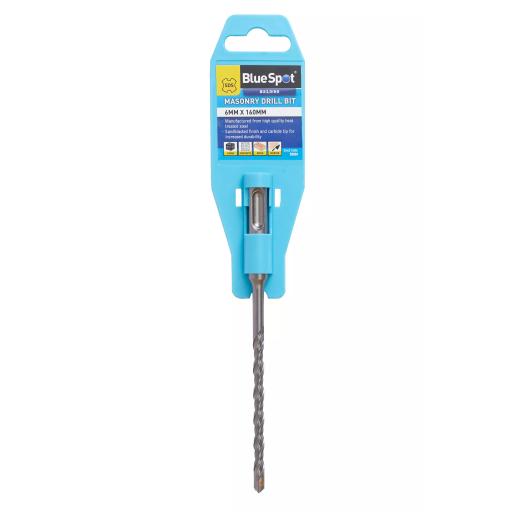 SDS Masonry Drill Bit (6mm x 160mm)