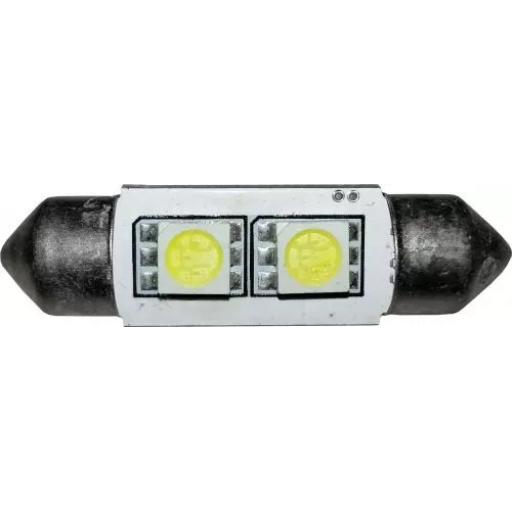 LED EB239 (2 led) White (Pack of 2)