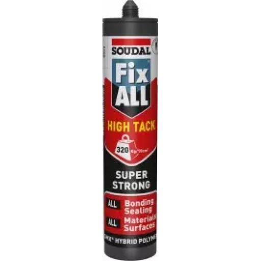 FIX ALL Extreme Strength Bonding - White (290ml)( Pack of 1 )