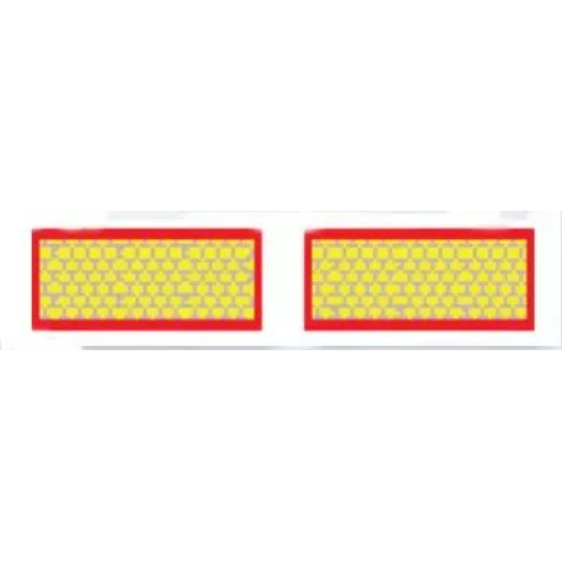Pair of Marker Boards ECE70 (type 265) (Pack of 2)