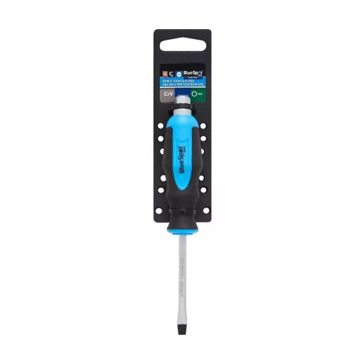 Slotted Hex Bolster Screwdriver (5mm x 75mm)