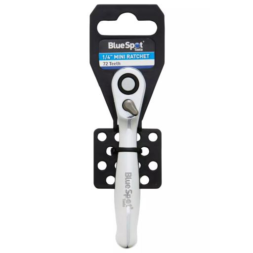 1/4" Mini Ratchet (72 Teeth)