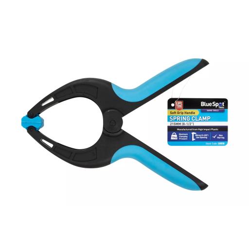 215mm (8 1/2") Spring Clamp