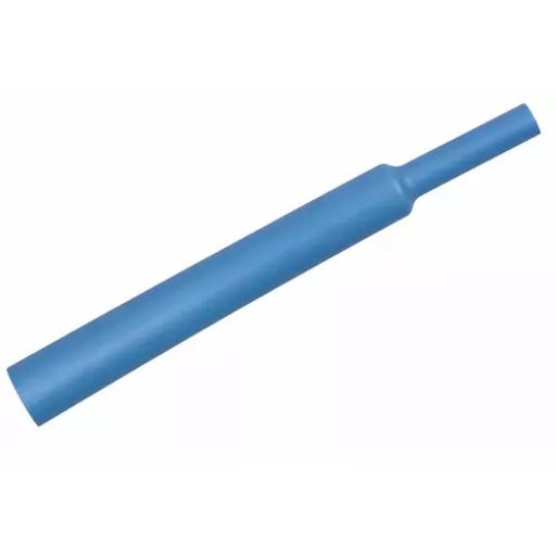 Blue 2:1 Heat Shrink Tubing - Jumbo Reel