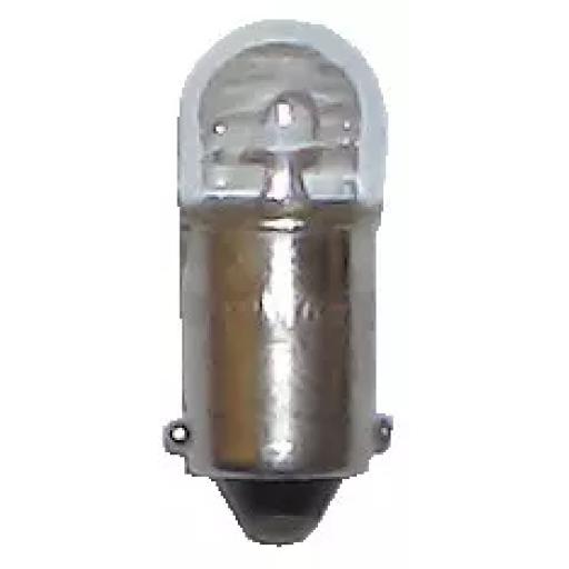 EB233 Bulbs Side/Tail 12v-4w MCC BA9S (Pack of 10)