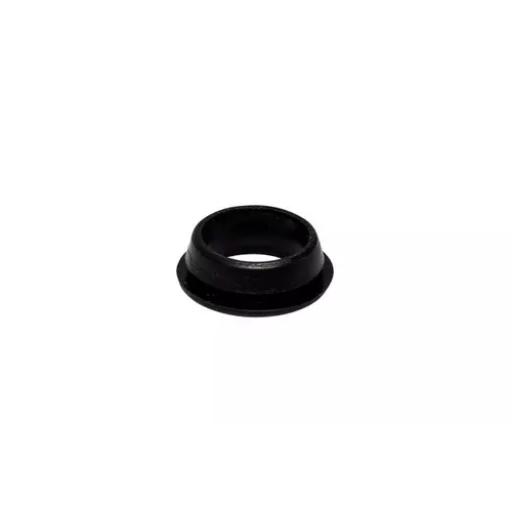 Black Fast / Quick Fit PVC Grommets ( Pack of 100 )