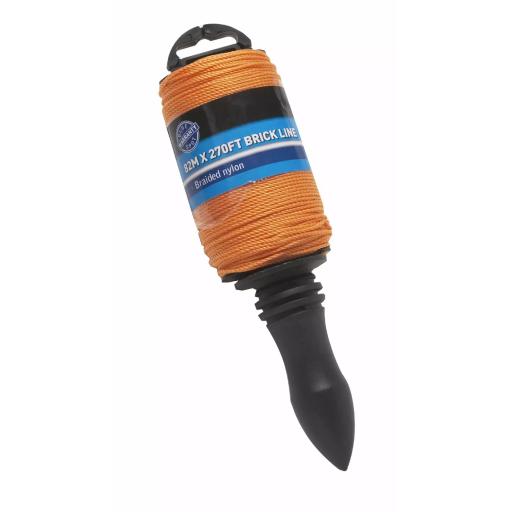 82m (270ft) Brick Line With Hand Dispenser