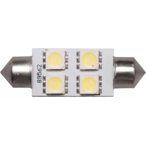 LED EB239 (4 led) White (Pack of 2)