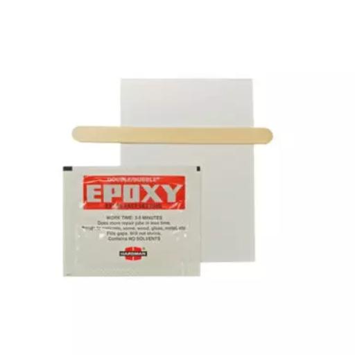 Double Bubble Kit (3g) Epoxy( Pack of 10 )
