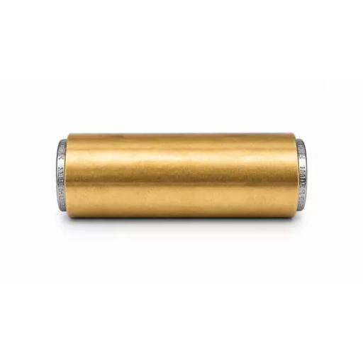 Brass Push-Fit Straight ( Pack of 2 )
