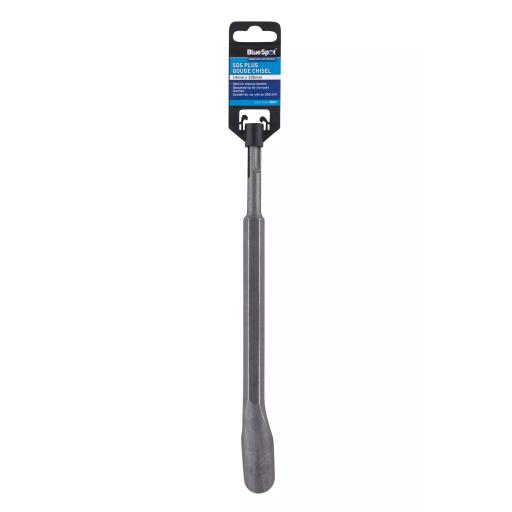 14mm x 250mm SDS Plus Gouge Chisel