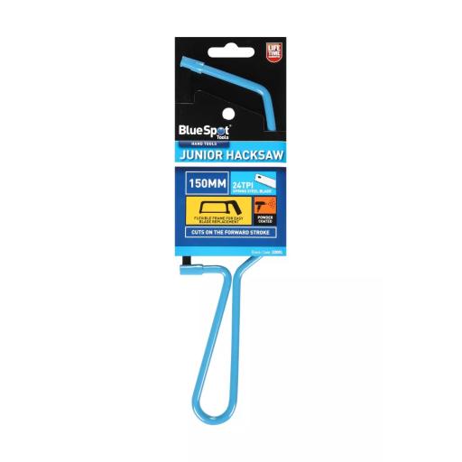 6" JUNIOR HACKSAW