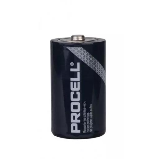 Card of Duracell C (Pack of 2)