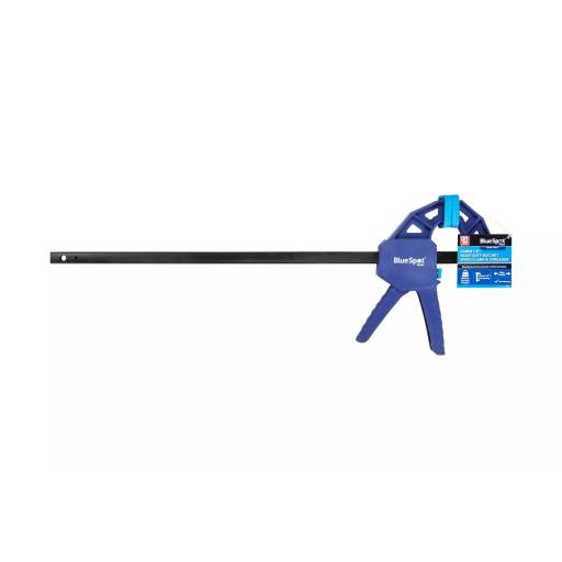 450mm (18") Heavy Duty Ratchet Speed Clamp & Spreader