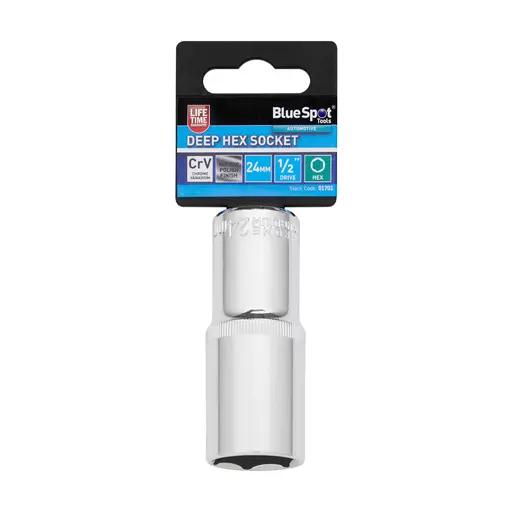 Individual Deep Hex Socket (24mm)