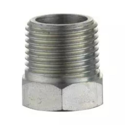 Reducing Bush R 3/8 Male to Rp1/4 Female (Pack of 3)